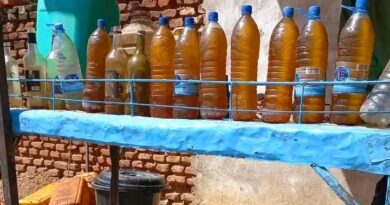 À Mongo, le litre d’essence passe subitement à 1250 FCFA sans aucune explication